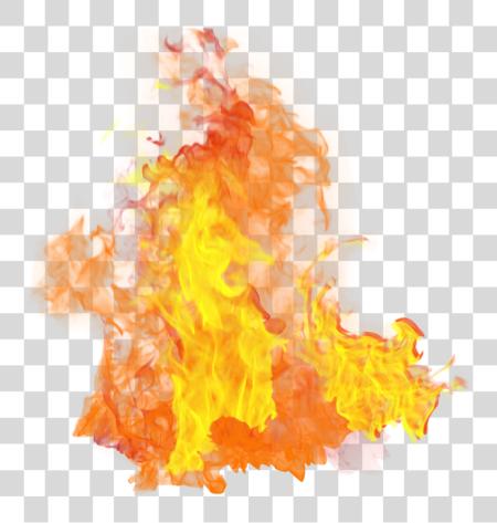 Download Flames PNG file