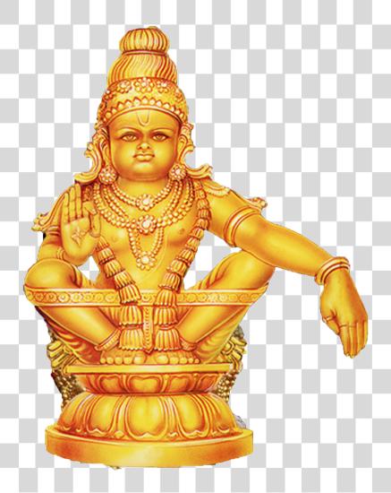 Download Of Lord Ayyappa Source Akhila Bharatha Ayyappa Seva Sangam PNG file