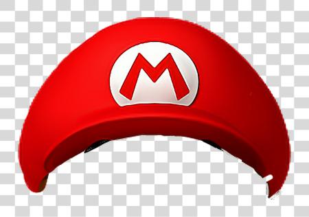 下载 mario Gorra Gorro De Mario PNG file