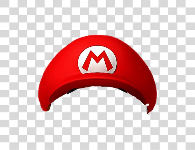 Download mario Gorra Gorro De Mario Clip Art