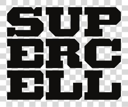 Download About Supercell Supercell Supercell logotipo PNG file