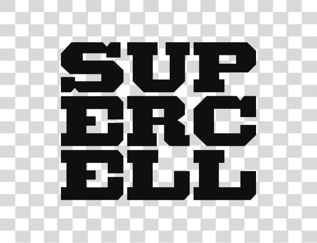 Download About Supercell Supercell Supercell logotipo Clip arte