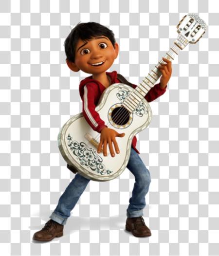 下载 Imgenes De Coco Con Fondo Transparente Descarga Imgenes Miguel 與 Guitar Coco PNG file