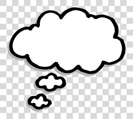 Download Mind Bubble Thought Bubble PNG file