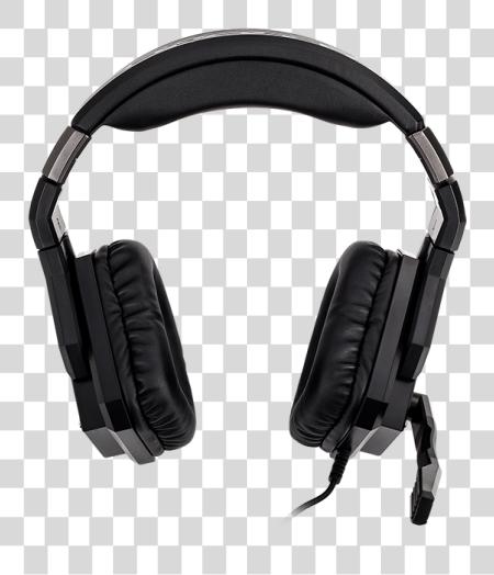 Download Gaming auriculares Gaming auriculares PNG file