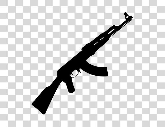 Download Ak Boyz Ak 47 Clip Art