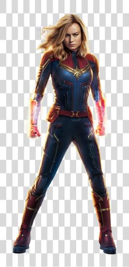 Download By Asthonx1 Captain Marvel PNG file