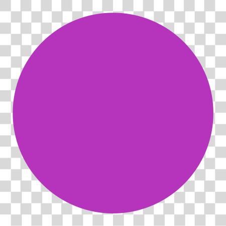 Download Circle en morado Circle PNG file