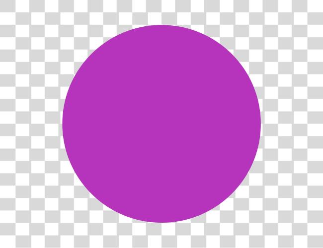 تحميل Circle على أرجواني Circle مقطوعة فن