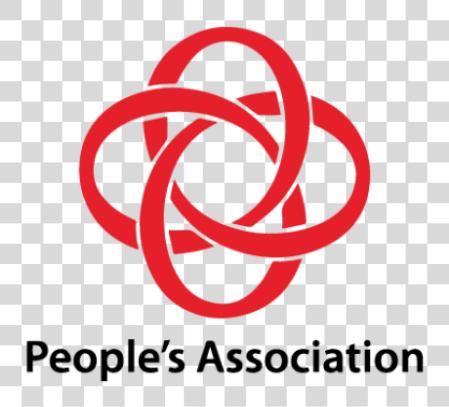 Download Peoples Association People Association Singapore logotipo PNG file