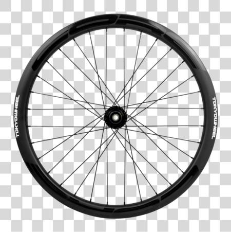 下载 Bike Wheel Niner Alloy Xc 29 Wheelset PNG file