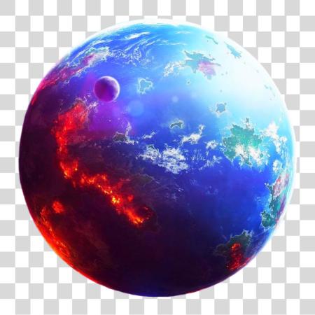 下载 ftestickers planet 星 Wars Planets Backgrounds PNG file