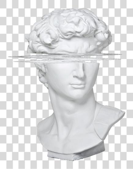 Download Freetoedit Statue Scstatue Aesthetic Aesthetics Heykel Aesthetic Roman Statues PNG file