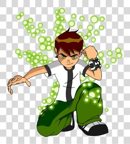 Download Ben 10 Em Ben 10 PNG file