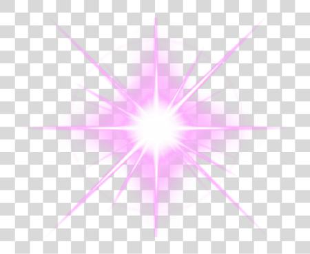 Download Sparkle Anime Purple Sparkle PNG file