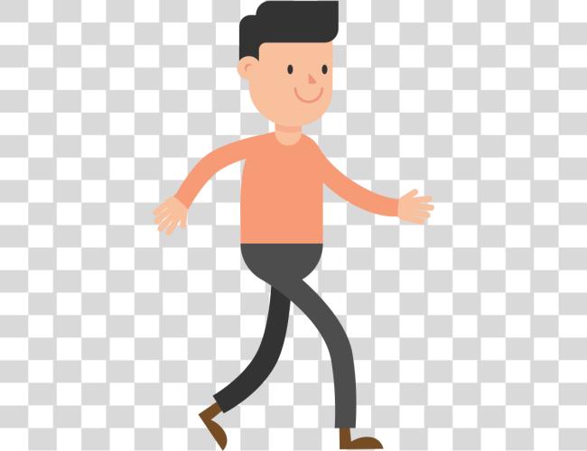 Download Person Walking illustration Clip Art