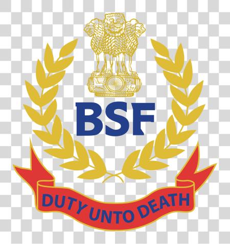 Download Bsf logotipo Crpf Indian ejército logotipo PNG file