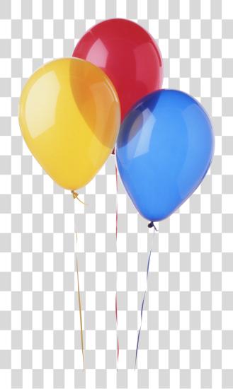 Download Balloons Real Balloons PNG file