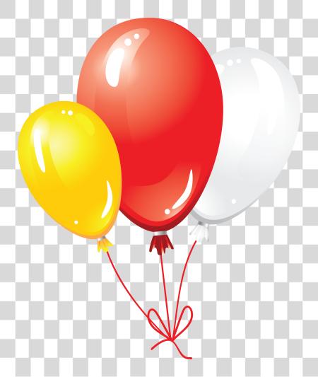 Download Balloons Image Balloon Gift PNG file