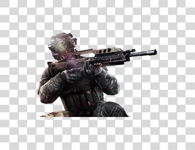 Download Call of Duty Black Ops 3 Characters Clip Art