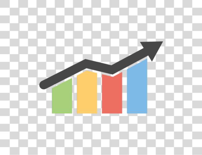 تحميل Business Growth Chart Graph مقطوعة فن