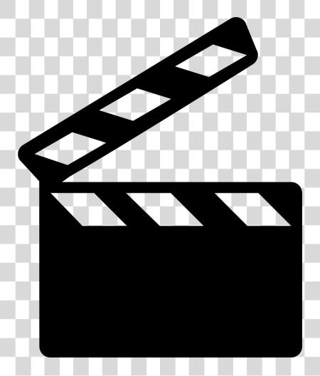 تحميل Clapperboard Clap طاولة Clapboard أيقونة بي ان جي ملف