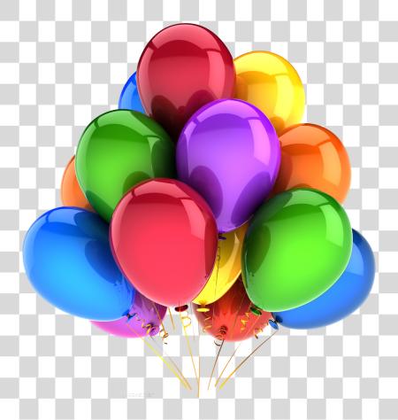 Download Balloon Of Balloons PNG file