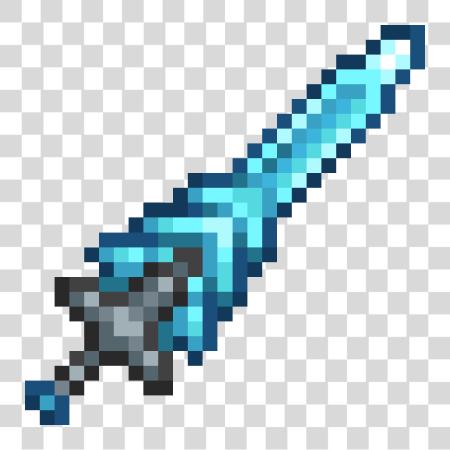 下载 Sword 天堂 Swords 为了 Diamond Sword PNG file