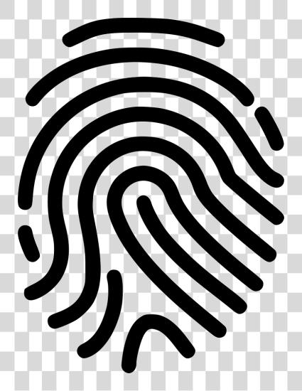 下载 Finger Print Comments Fingerprint 图标 PNG file