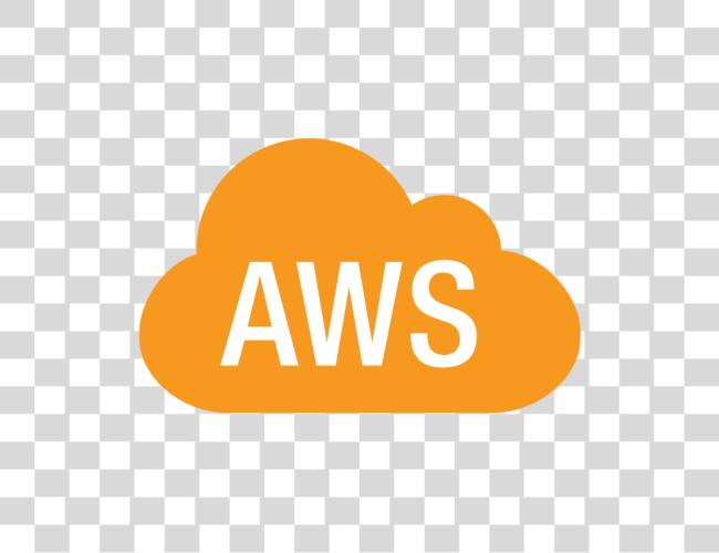 تحميل Aws بسيط أيقونات Aws Cloud Cloud Aws مقطوعة فن