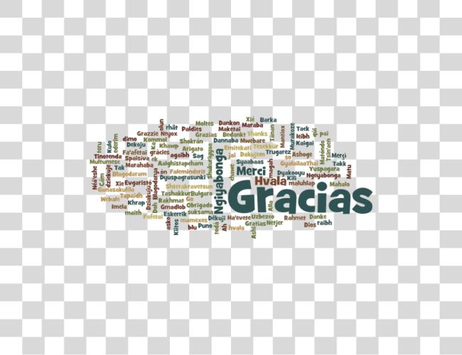 تحميل Blog Post Image Gracias En Diferentes Idiomas مقطوعة فن