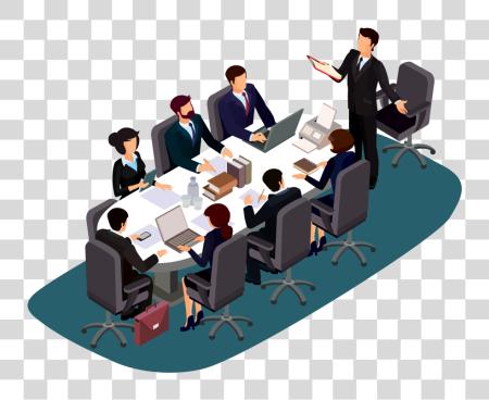 Download Boardmeeting Business Organizations PNG file