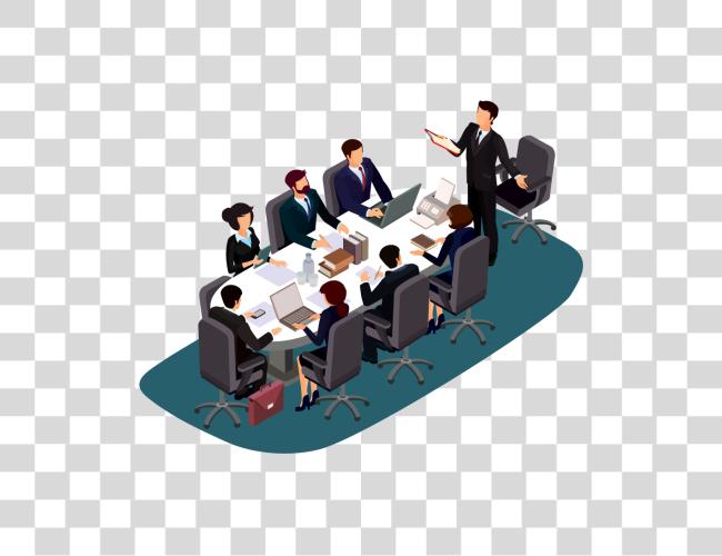 Download Boardmeeting Business Organizations Clip Art