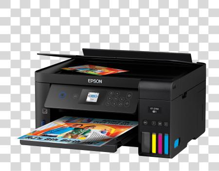 下载 Epson Printer PNG file