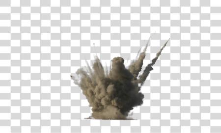 Download volando Dirt Explosion Dirt Explosion Dust PNG file