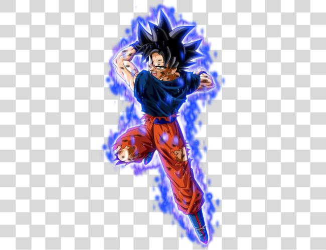 下载 Dibujos De Goku De Ultra Instinto Clip 艺术