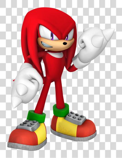 Download sónico Knuckles el Echidna sónico PNG file