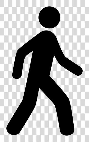 Download Walking Icon Walking PNG file