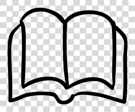 Download Hand Drawn Book Icon Icon Book PNG file