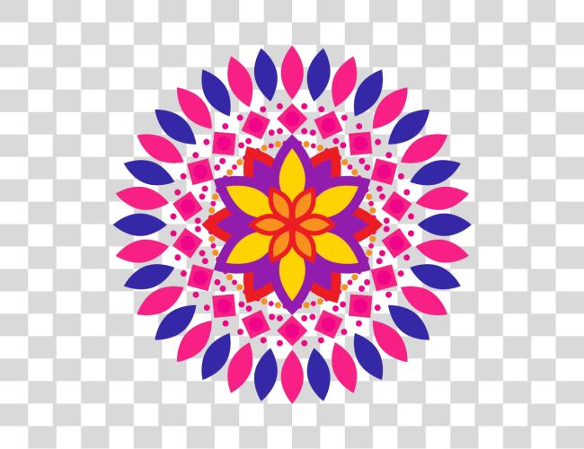 تحميل تصاميم Pongal Rangoli Kolam 2019 مقطوعة فن