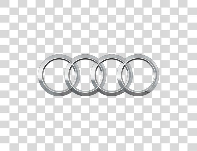 Download Audi Logo Logos Audi A7 Transmission Mount Clip Art