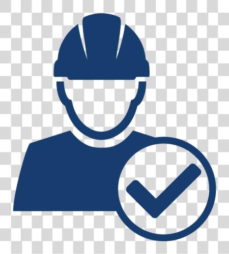 Download Health Safety Vector Construction Worker Icon PNG file