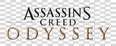 Download Assassins Creed Odyssey Assassins Creed Odyssey logotipo PNG file