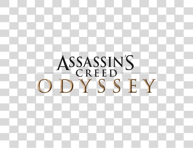 Download Assassins Creed Odyssey Assassins Creed Odyssey Logo Clip Art