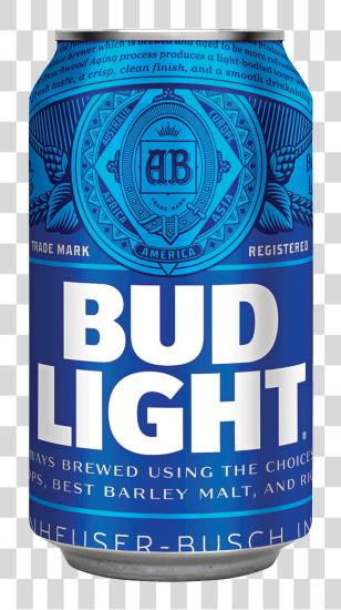 Download Bud Light Bud Light Can PNG file