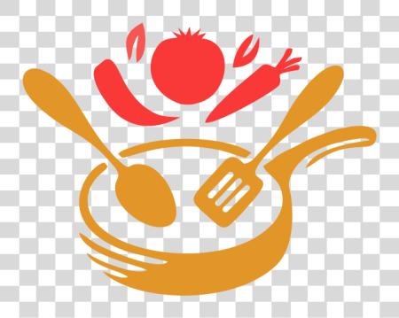 Download Moms Tiffinn Pan Cooking Logo PNG file