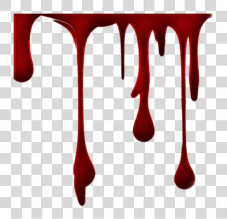 Download freetoedit bleeding dripping drops blood foreground Blood Dripping PNG file