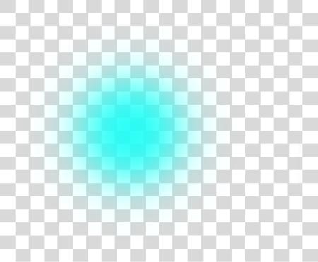 Download azul Glow Glow azul luz efecto PNG file