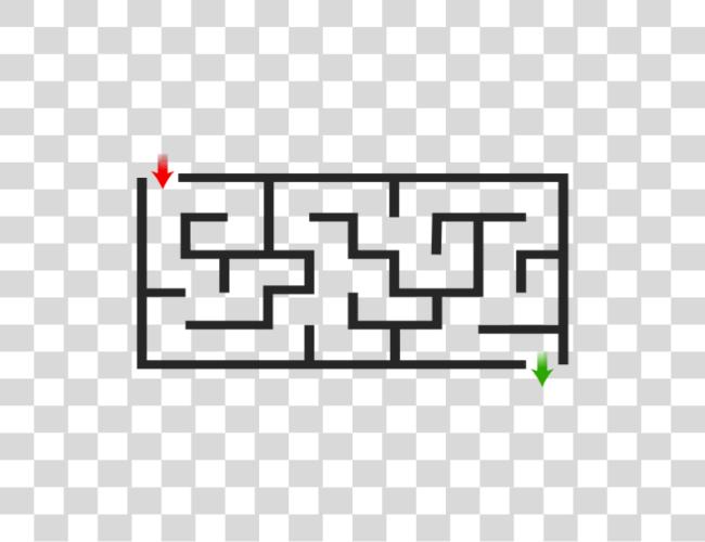 Download Maze Simple Maze Clip Art