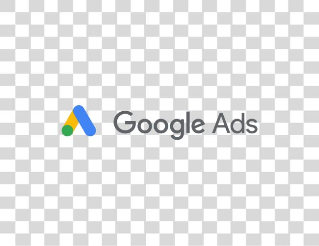 下载 標誌 De Google Ads 標誌 Google Adwords Clip 艺术